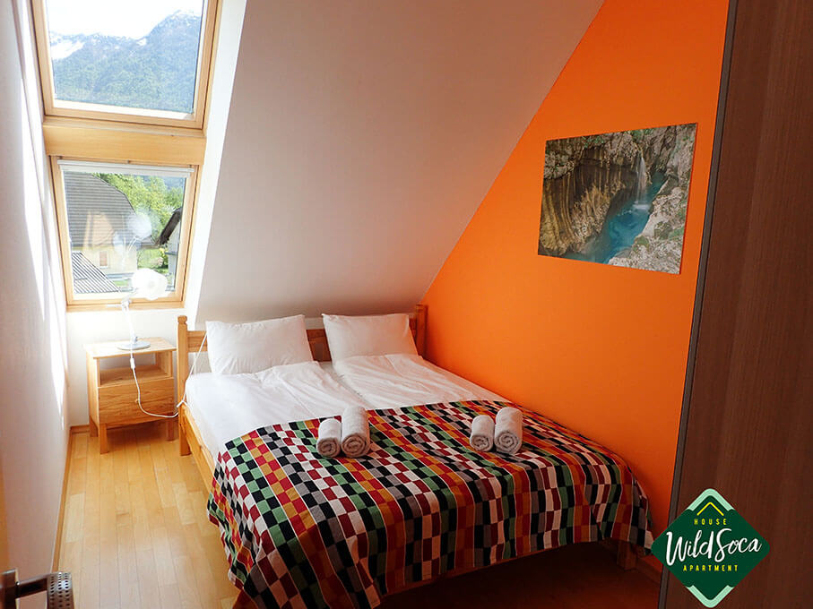 Accomodation in Bovec | Wild Soča House