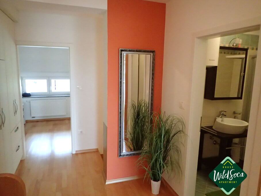 Accomodation in Bovec | Wild Soča House