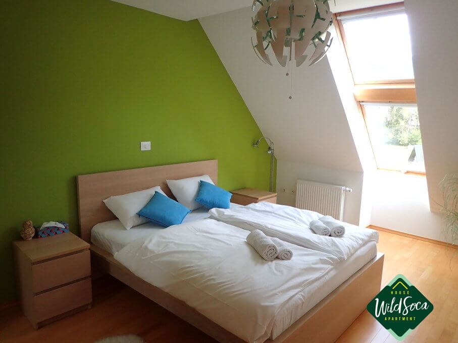 Accomodation in Bovec | Wild Soča House