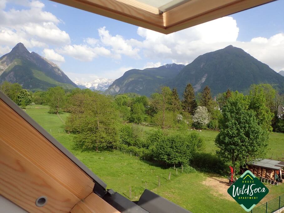 Accomodation in Bovec | Wild Soča House