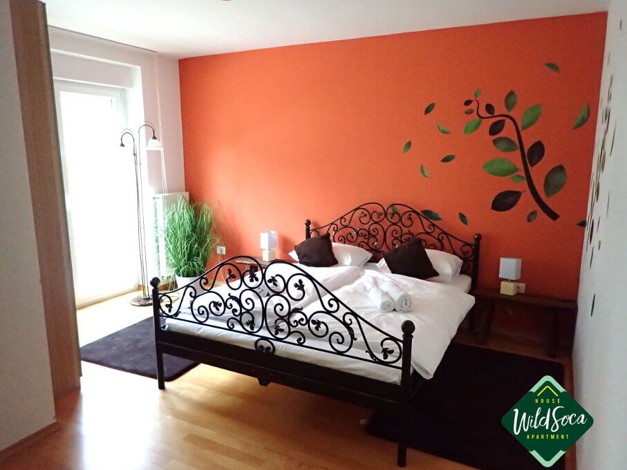 Accomodation in Bovec | Wild Soča House