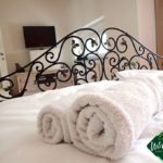 Accomodation in Bovec | Wild Soča House | Apartments No 5, bedroom